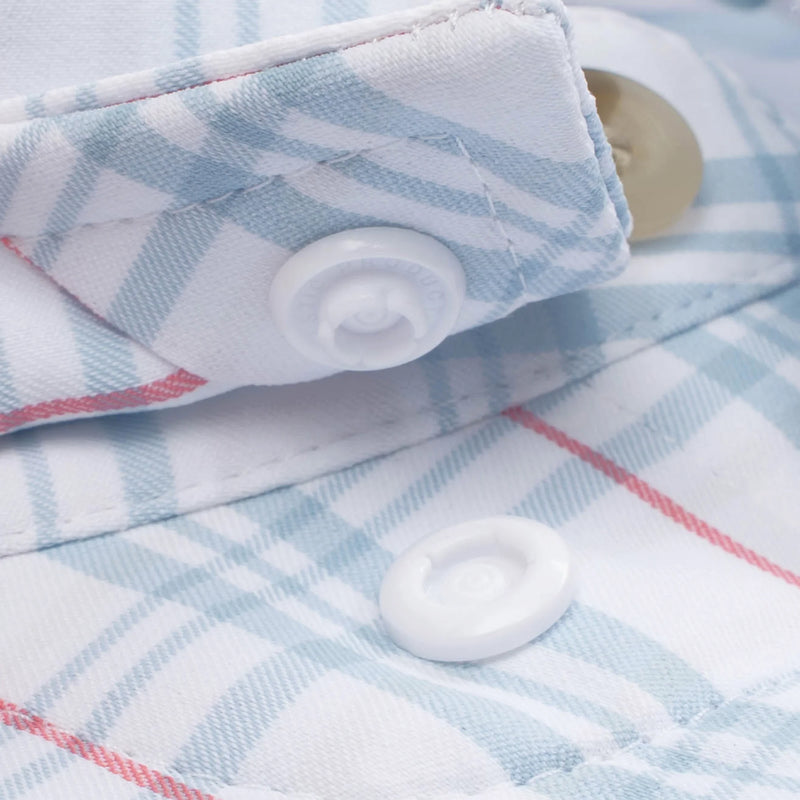 Poncho Men's The Ultralite Short Sleeve Shirt The Mullet