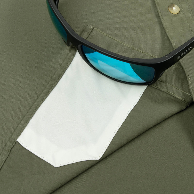 Poncho Men's The Original Short Sleeve Shirt The Roaring Fork