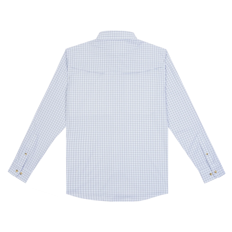Poncho Men's The Original Long Sleeve Shirt The Steelhead