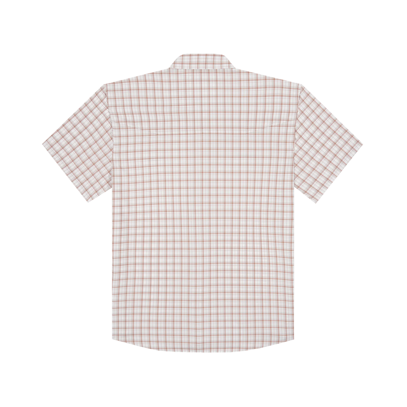 Poncho Men's The Original Short Sleeve Shirt The Truck Norris