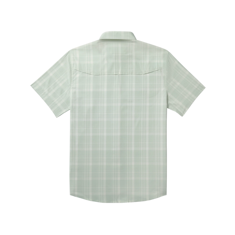Poncho Men's The Original Short Sleeve Shirt The Cypress