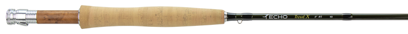 Echo Trout X 8'4 4wt 4pc Fly Rod