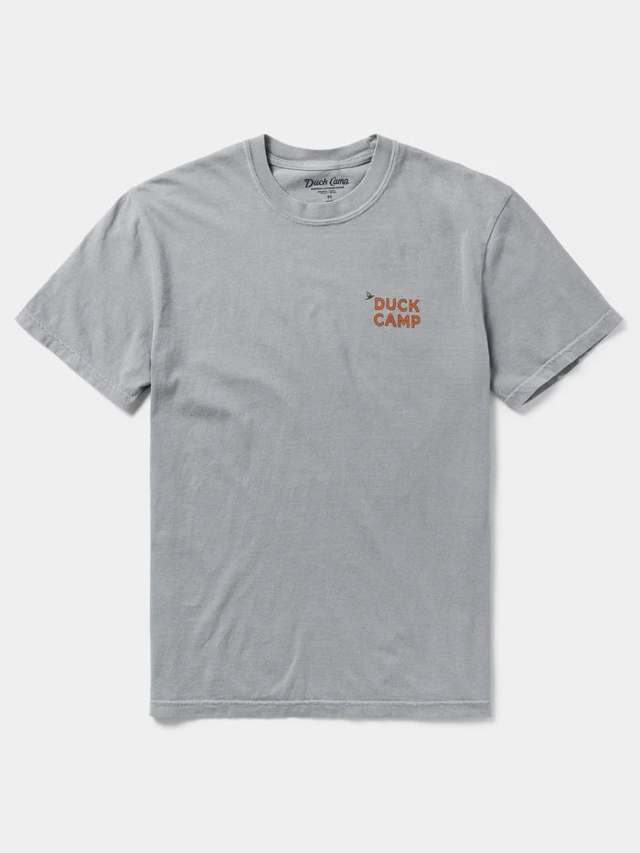 Duck Camp Trout Camp Tee