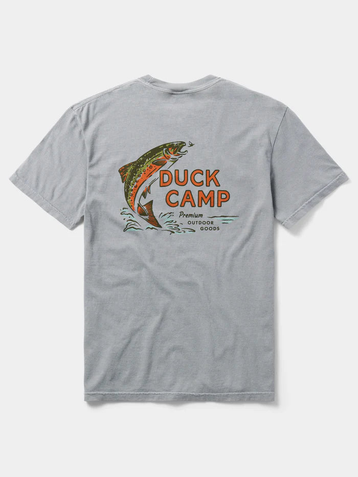 Duck Camp Trout Camp Tee