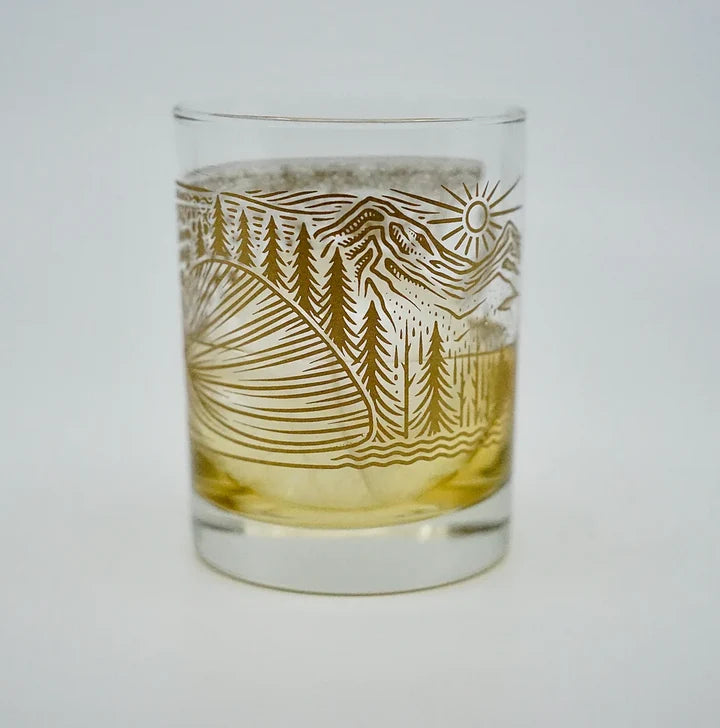 Casey Underwood Trout-scape Tumbler