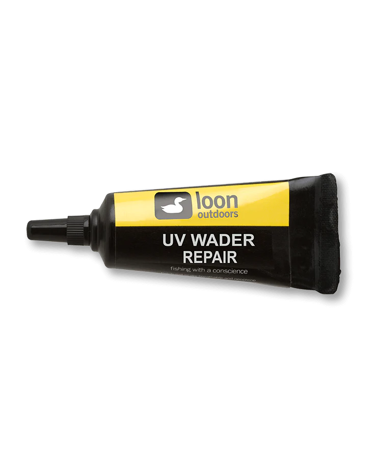 Loon Outdoors UV Wader Repair