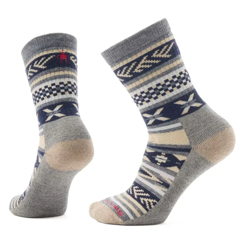 Smartwool Everyday Cabin Games Crew Sock