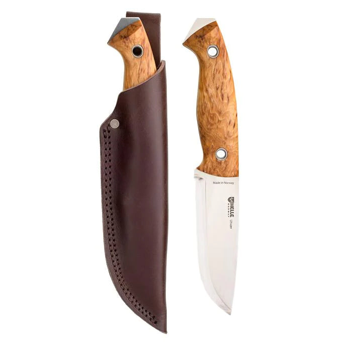 Helle Utvaer Knife