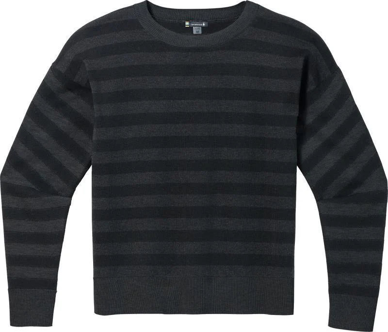 Smartwool Women's Edgewood Boyfriend Crew Sweater Sale