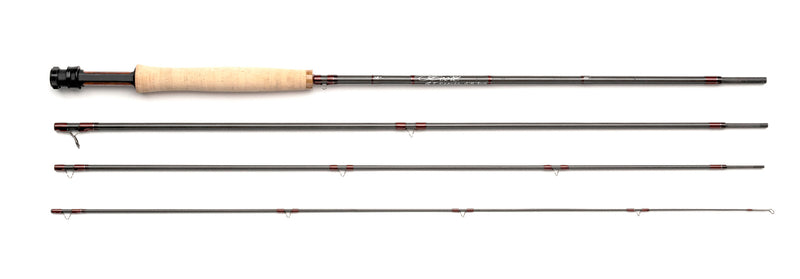 Scott Fly Rods GT Series 8'10 6wt 4pc Fly Rod