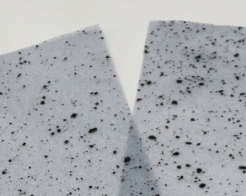 Hareline Web Wing - Mottled Lt. Dun