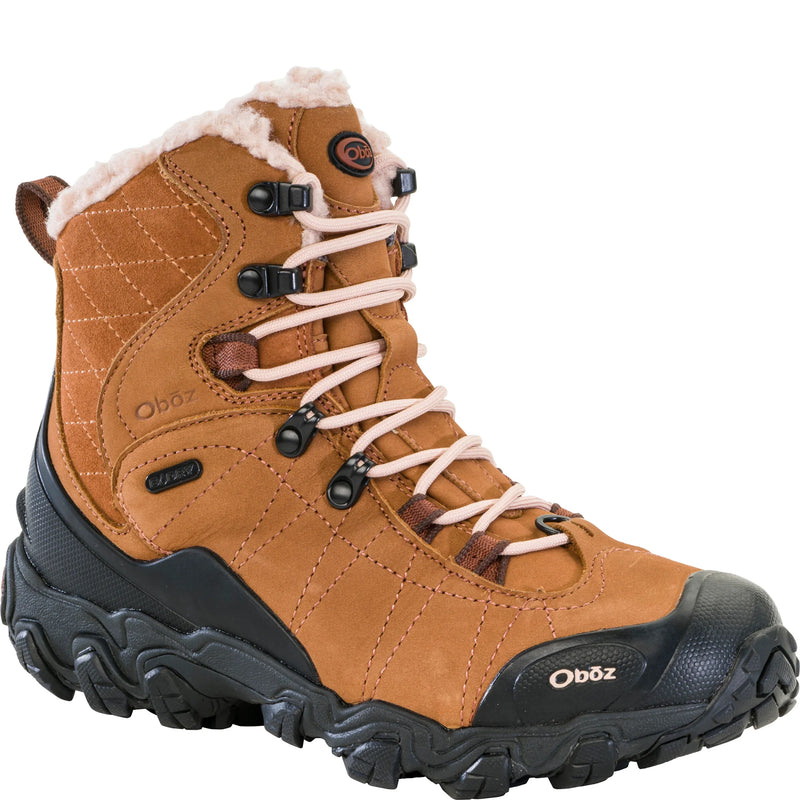 Oboz Women's Bridger 7" Insulated Waterproof Boots Sale