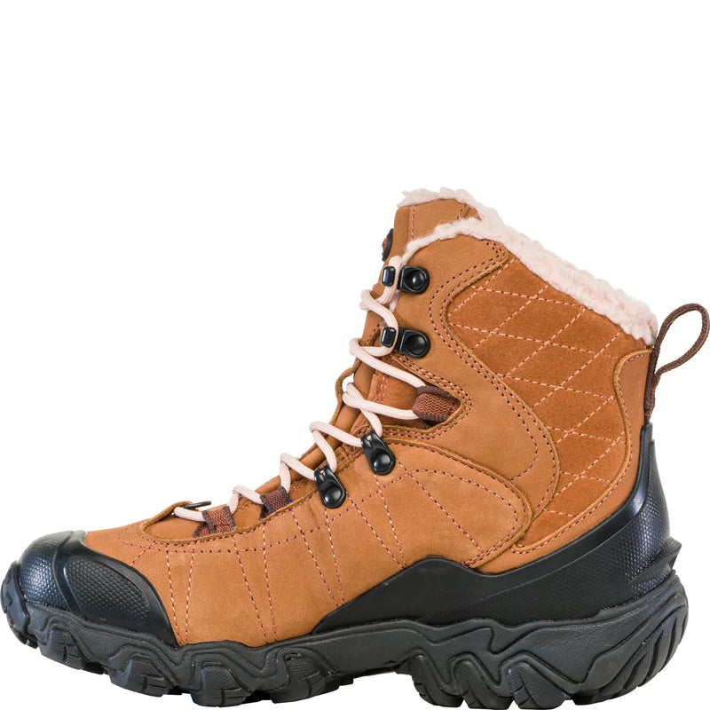Oboz Women's Bridger 7" Insulated Waterproof Boots Sale