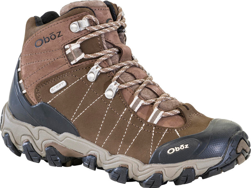 Oboz Footwear Women's Bridger Mid Waterproof Boot