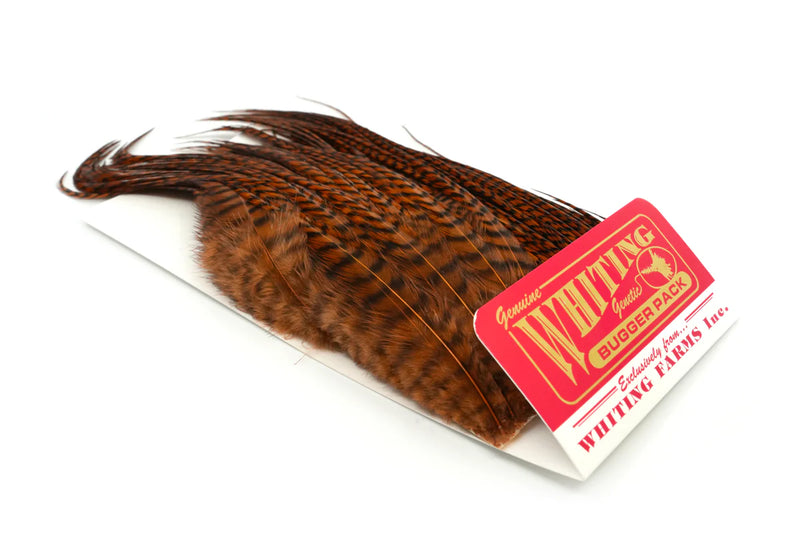 Whiting Farms Bugger Packs