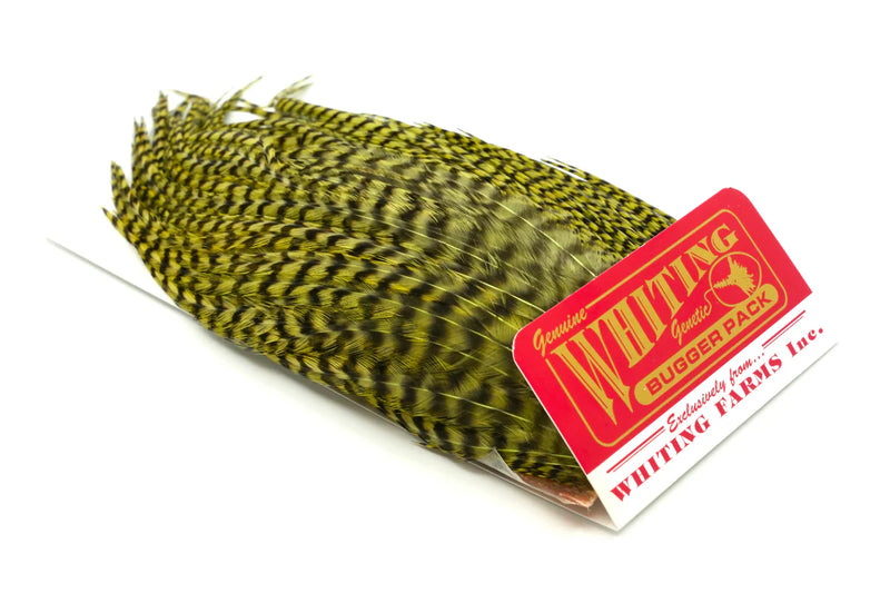 Whiting Farms Bugger Packs