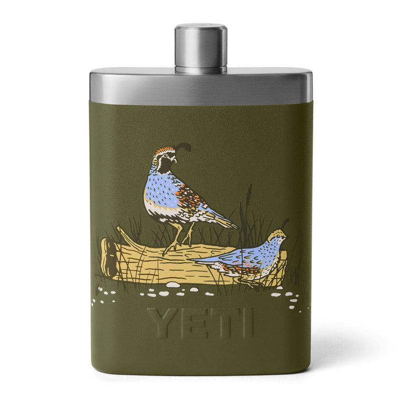 Yeti Flask