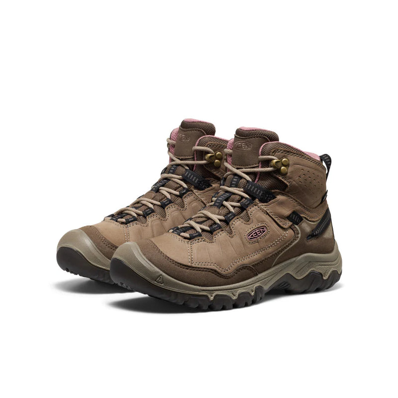 Keen Women's Targhee IV Mid Waterproof Hiking Boot