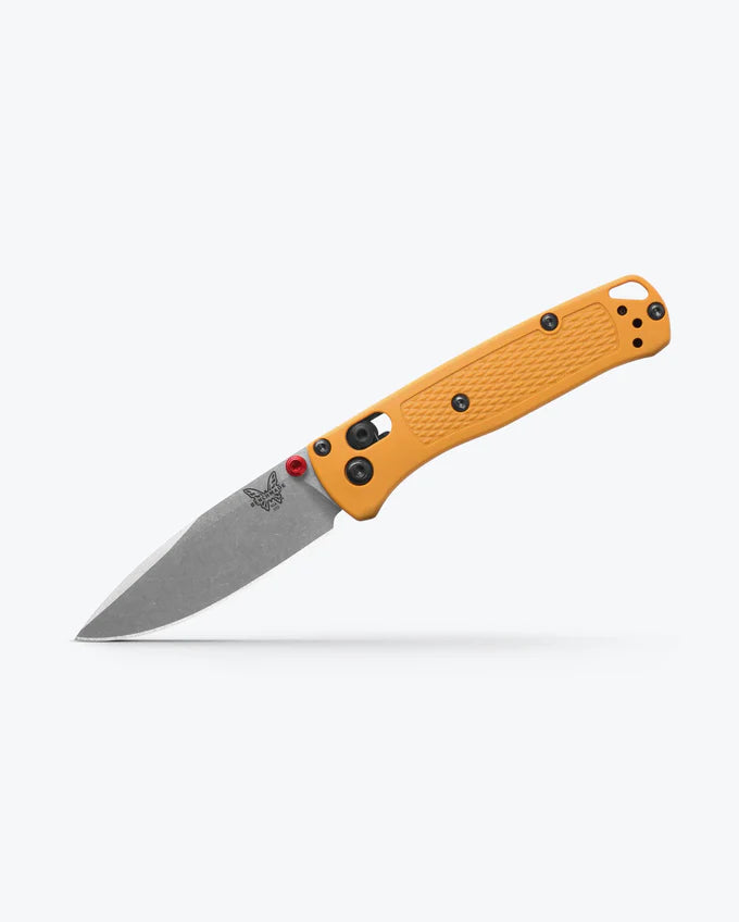 Benchmade Mini Bugout - Daybreak Grivory