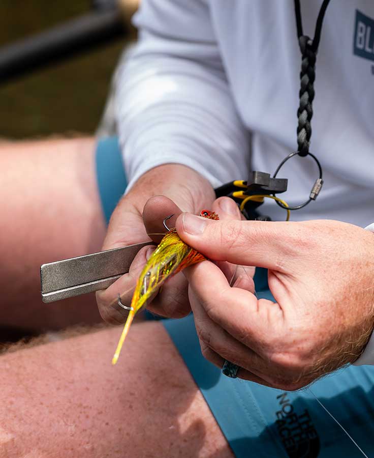 Loon Outdoors Apex Hook Hone XL