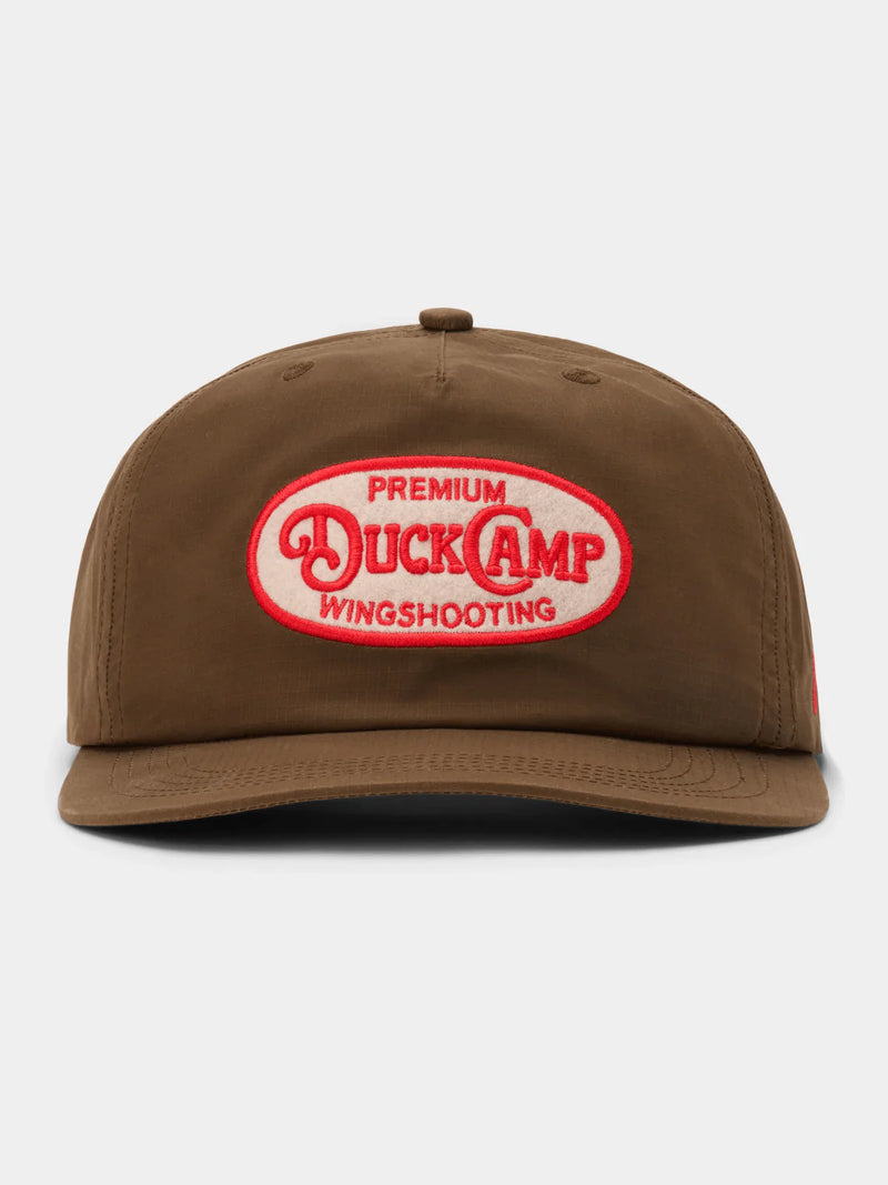 Duck Camp Gunnison Wingshooting Waxed Hat Sale