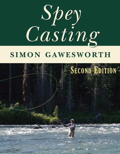 Angler's Book Supply Spey Casting Soft Cover