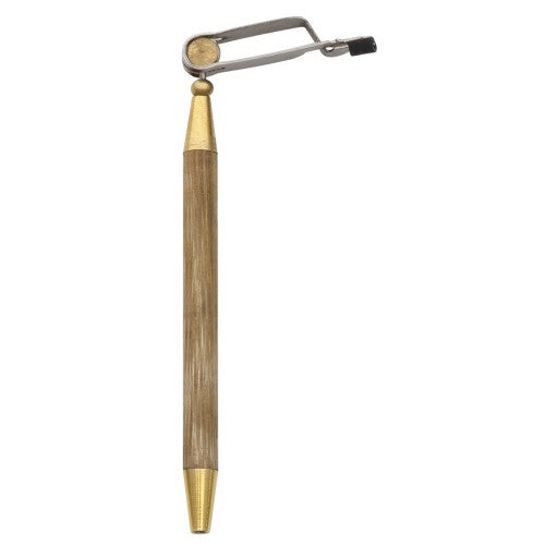 Dr. Slick Bamboo Rotary Hackle Plier