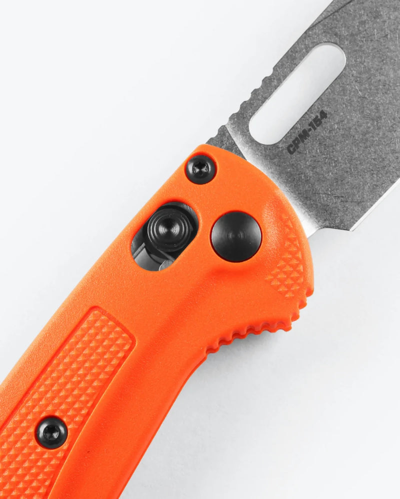 Benchmade Mini Taggedout 15533