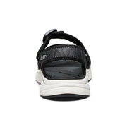 Keen Women's Leiki Open-Toe Sandal Black Star White