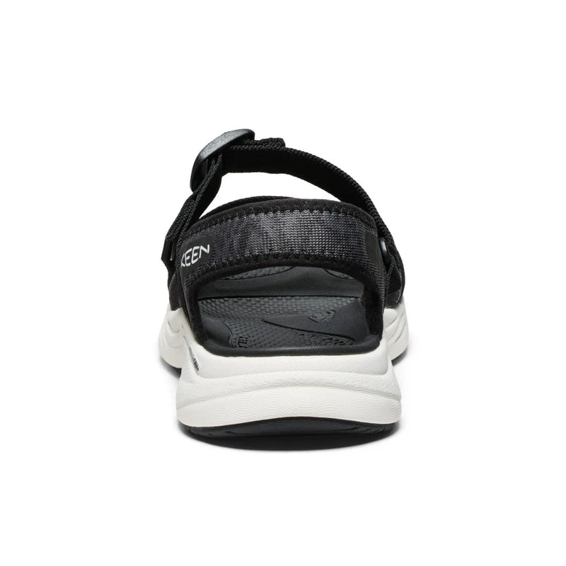 Keen Women's Leiki Open-Toe Sandal Black Star White