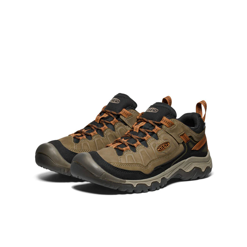 Keen Men's Targhee IV Waterproof Hiking Shoe Sale