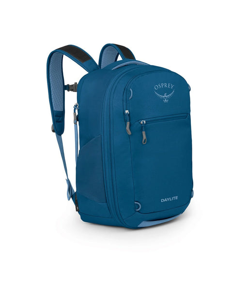 Daylite Expandable Travel Pack 26+6 Night Shift Blue