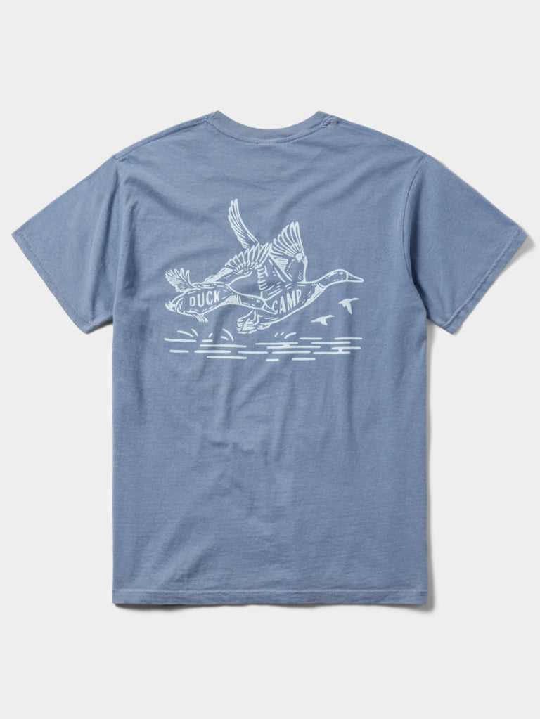 Duck Camp Flight of the Mallard T-Shirt