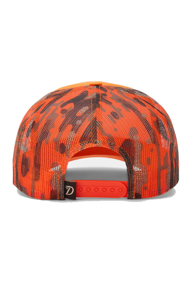 Duck Camp Hunt Lodge Retro Trucker Sale