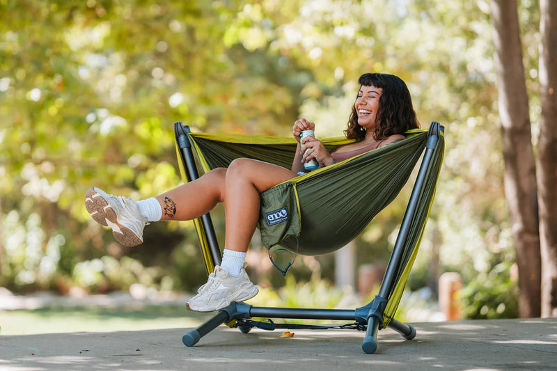 Eno Parklite Hammock Chair Stand