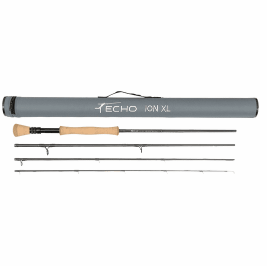 Echo Ion XL 10' 7wt 4pc Fly Rod