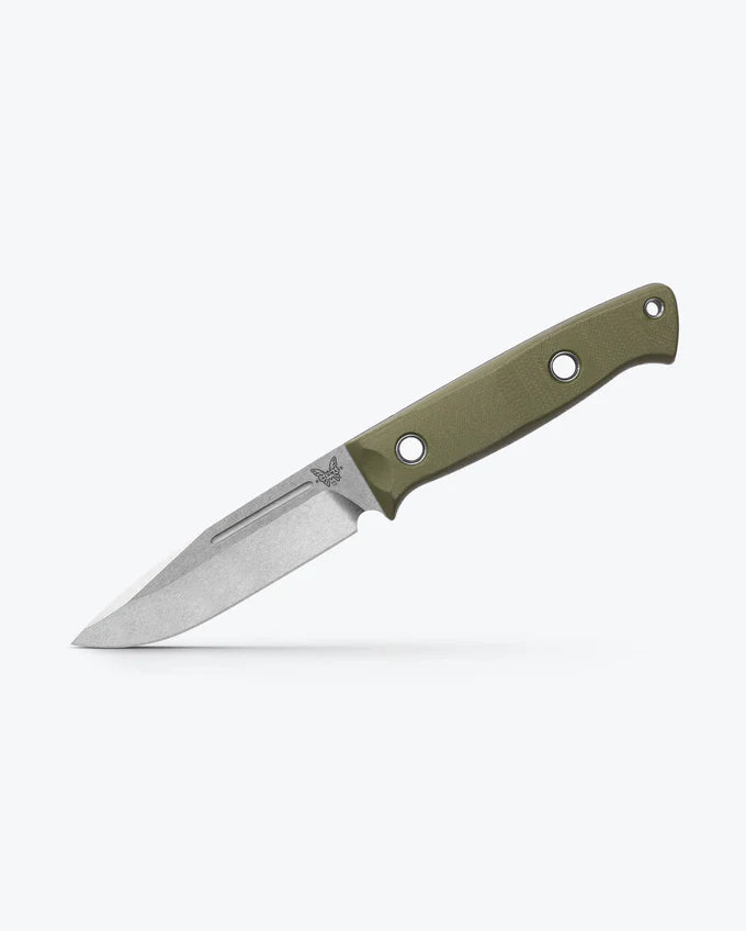 Benchmade Bushcrafter - OD Green