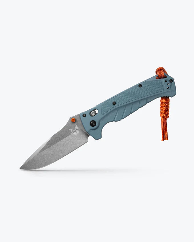 Benchmade Adira - Depth Blue Grivory