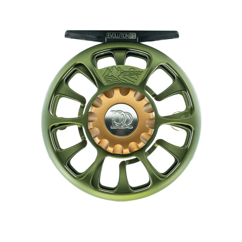 Ross Evolution FS Reel 9/10