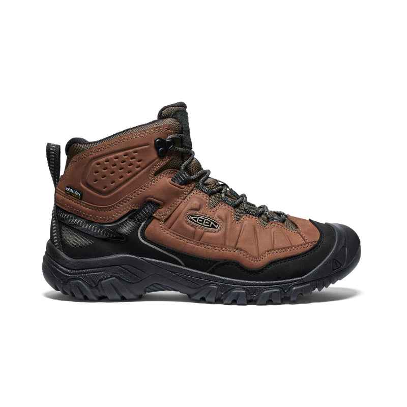 Keen Men's Targhee IV Mid Waterproof Hiking Boot Sale