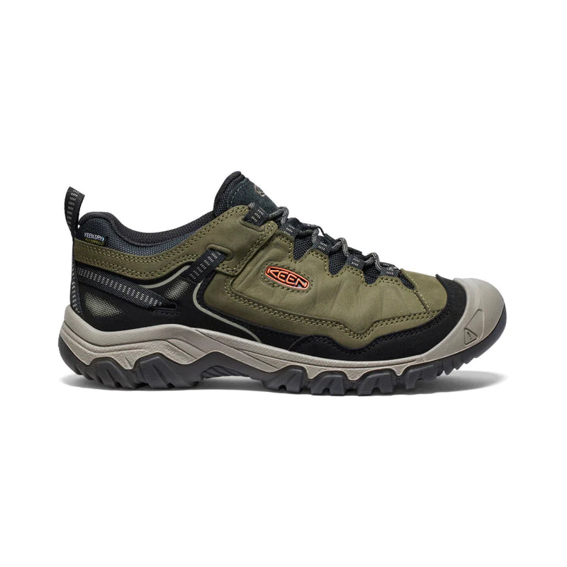 Keen Men's Targhee IV Waterproof Hiking Shoe Sale