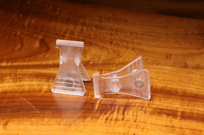 Hareline Stonfo Dubbing Loop Clip Set