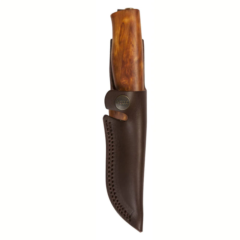Helle Fossekallen Knife