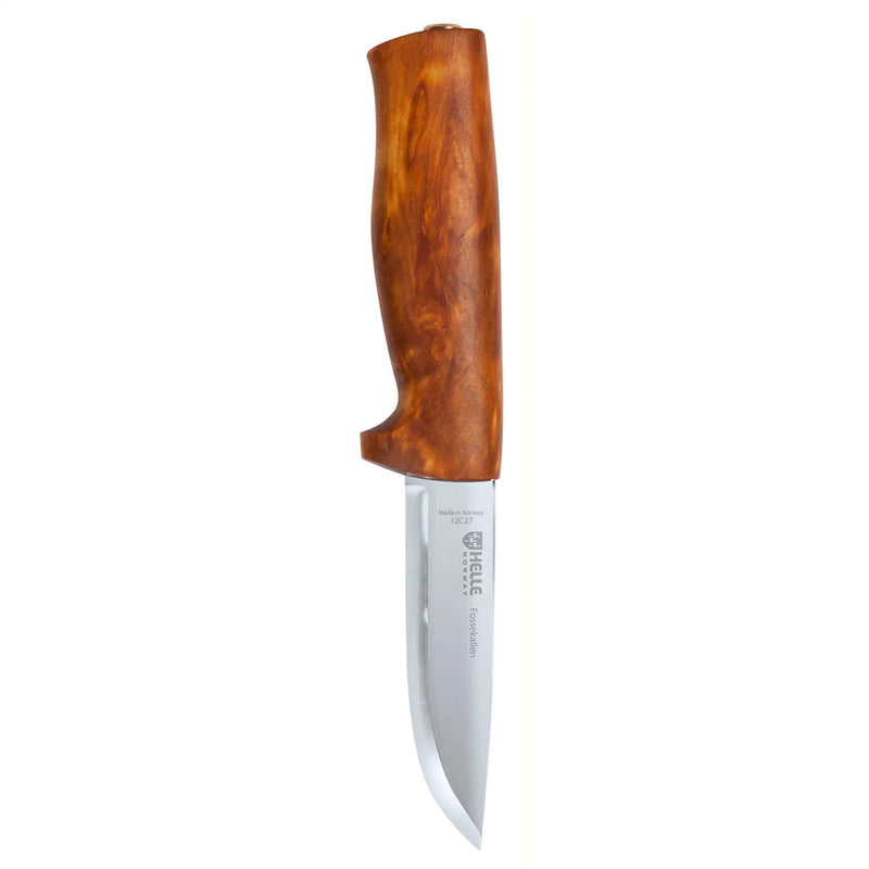 Helle Fossekallen Knife