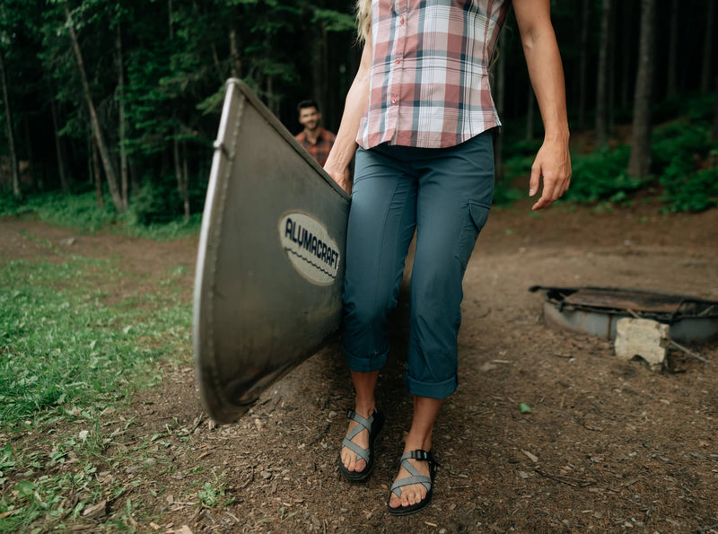 Kuhl Freeflex Roll Up Pant Rainstorm