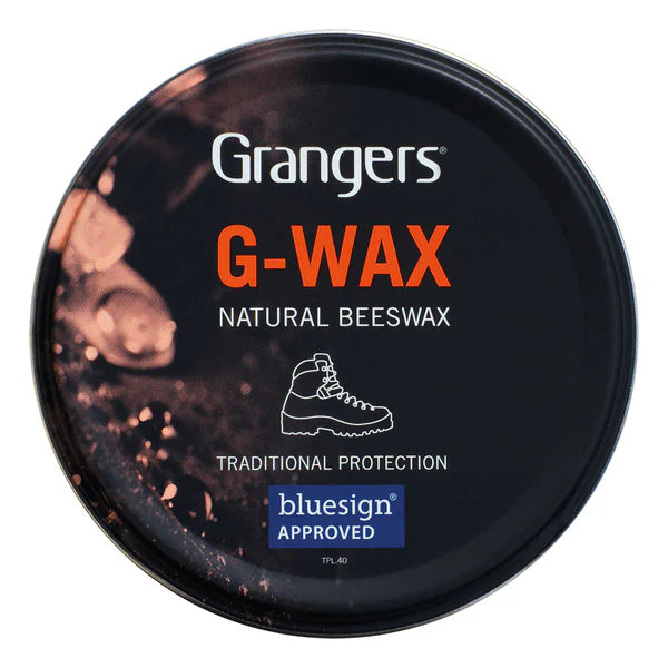 Grangers G Wax Natural Beeswax