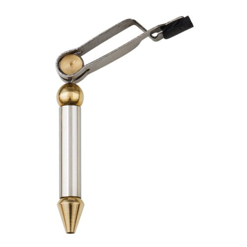 Dr. Slick Brass Rotary Hackle Plier
