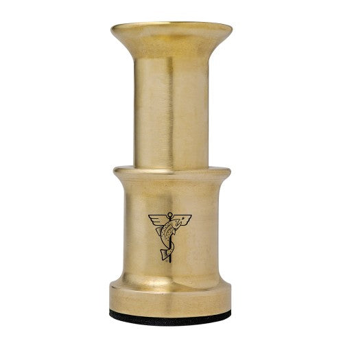 Dr. Slick Brass Hair Stacker