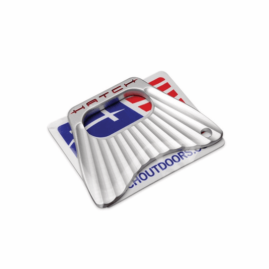 Hatch Outdoors Fish Tail Bottle Opener