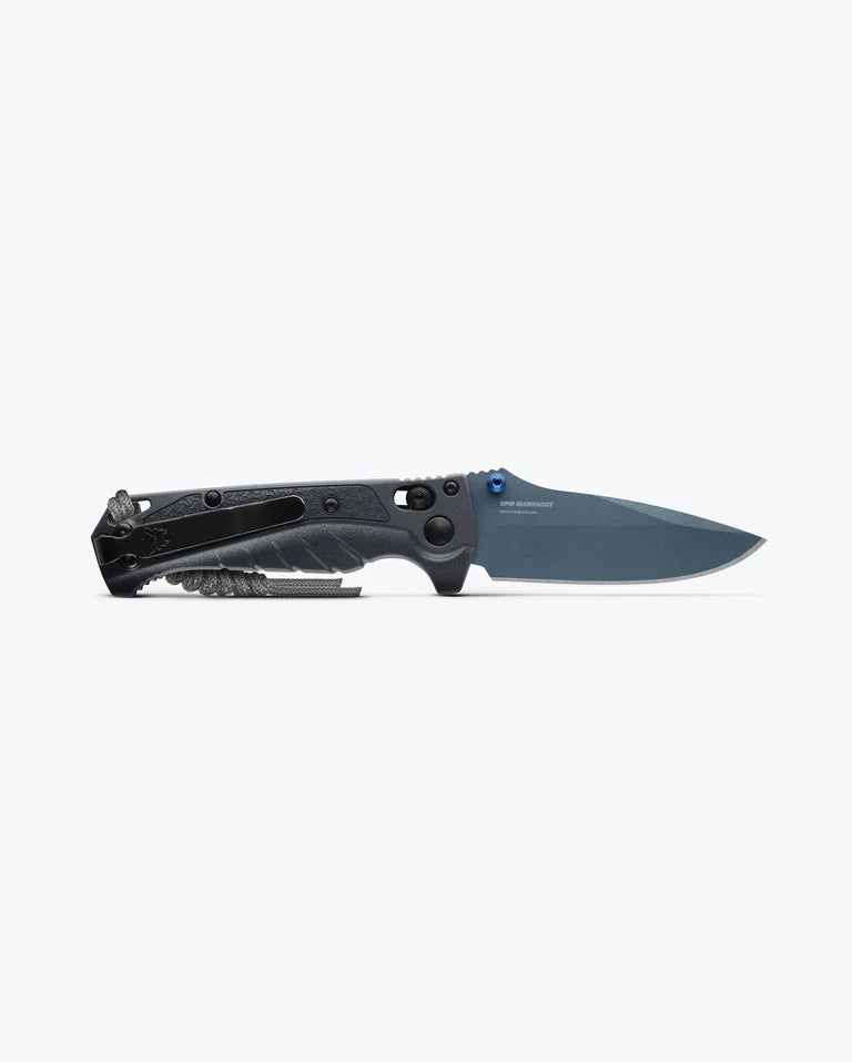 Benchmade Mini Adira 18065BT-01 Tempest Gray Drop Point